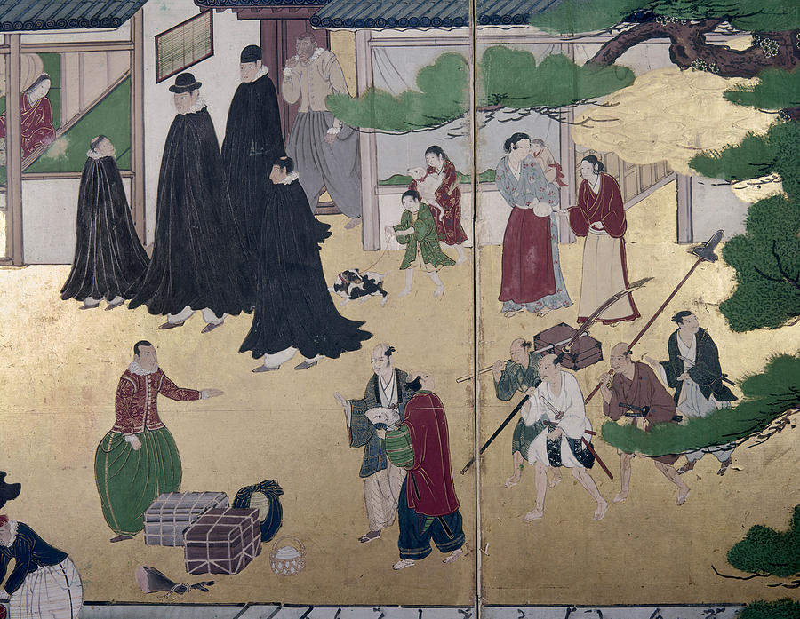 Japan Portuguese, C1600 by Granger