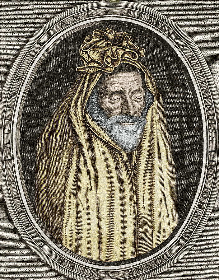 John Donne, English Poet by Science Source