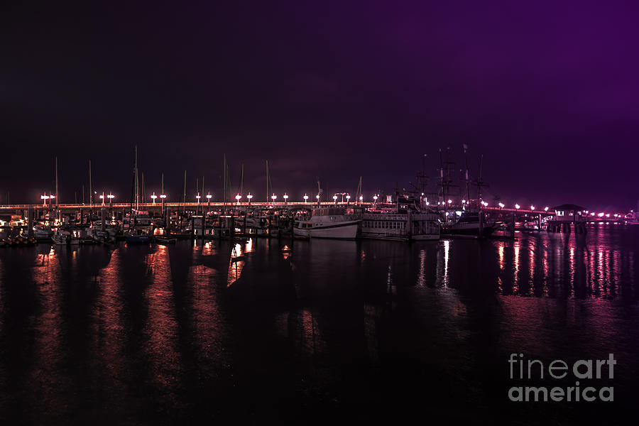 Just Before Sunrise Photograph by Mary Lou Chmura