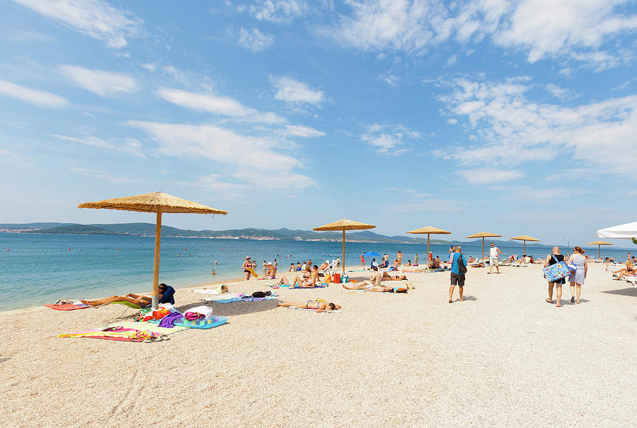 Kolovare Beach