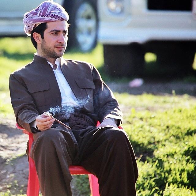 Kurd Clothes And Local Cigar Photograph by Hawar Barzani - Mobile Prints