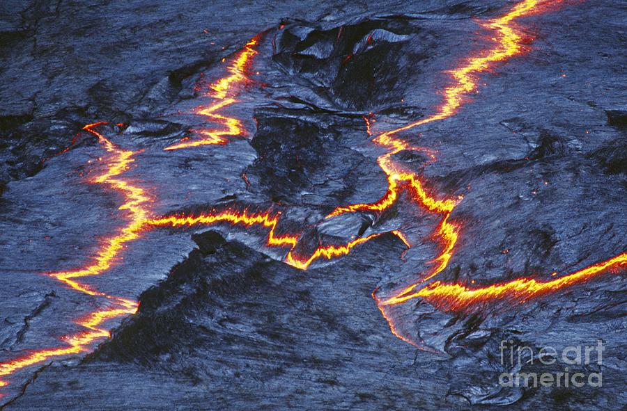 Earthbreaker Volcanic Fissure