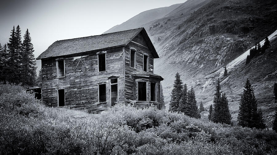 Lonely Photograph by Ghostwinds Photography