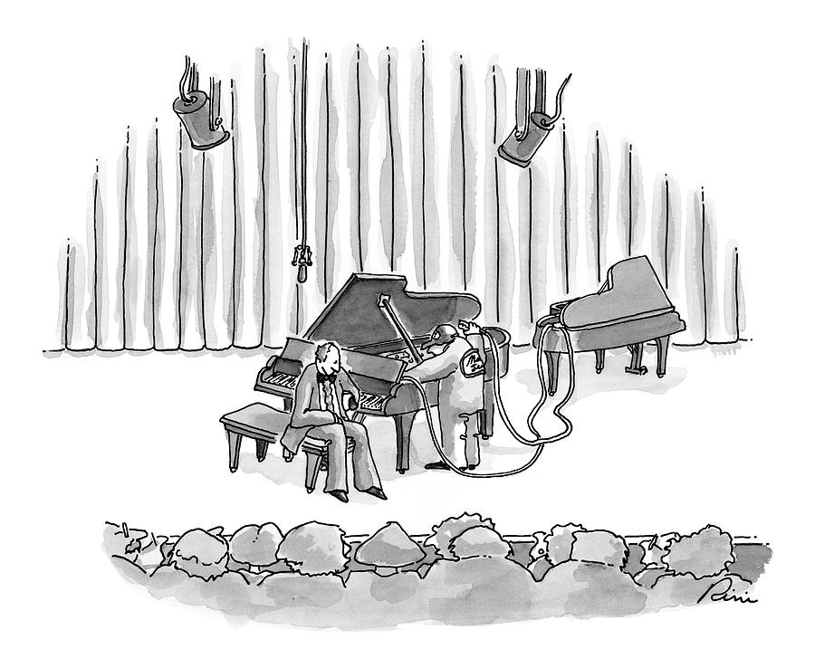 New Yorker August 24th, 1998 by J.P. Rini