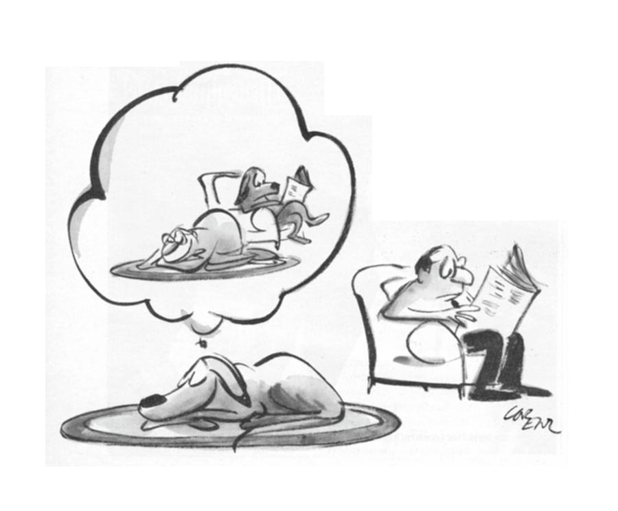 New Yorker January 31st, 1970 Drawing by Lee Lorenz