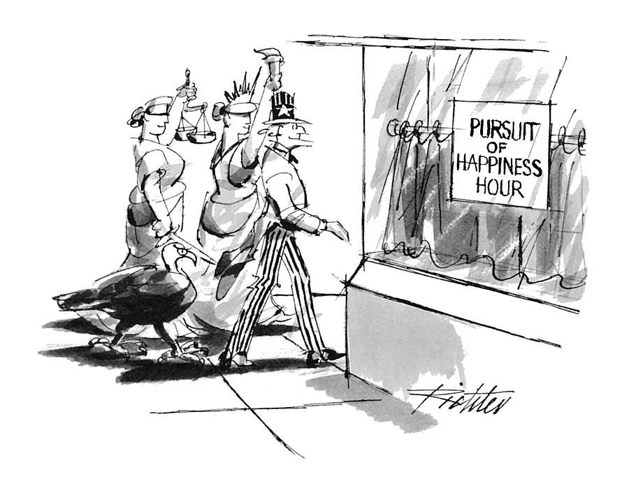 New Yorker November 28th, 1994 by Mischa Richter