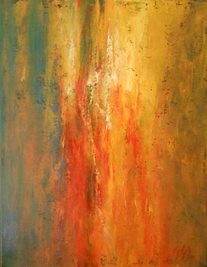 Obsession Painting by Jane See