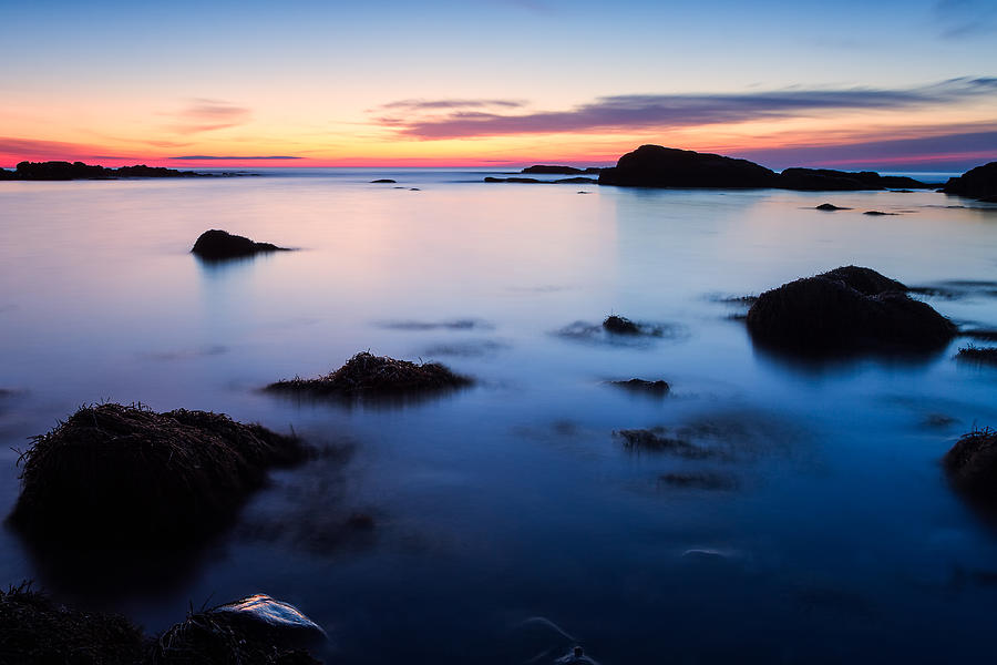 One Minute Twenty Photograph by Jeff Sinon