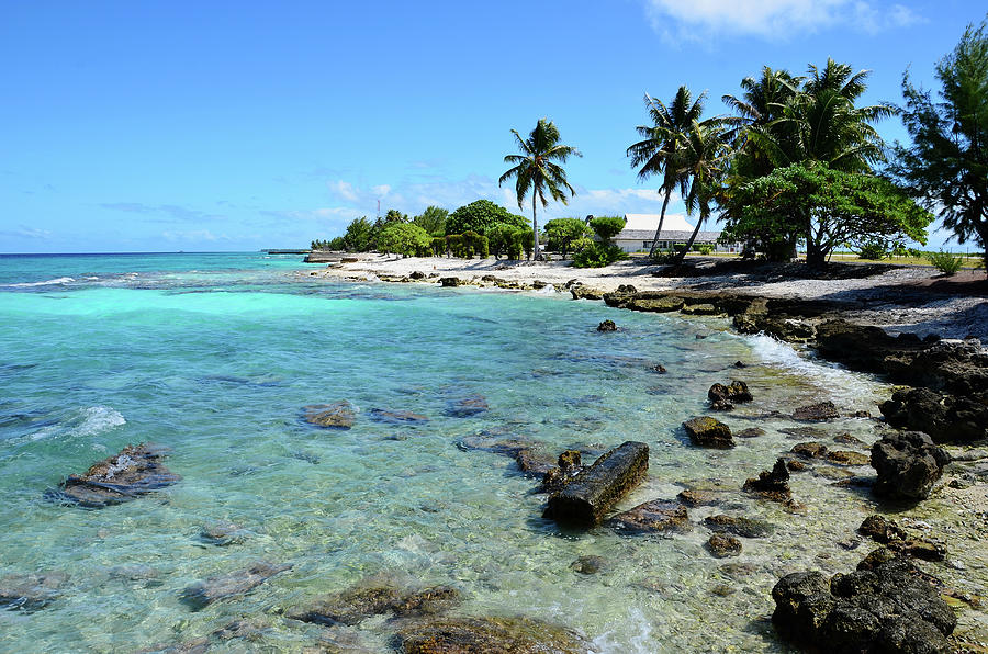 Rangiroa Photograph by Rodrigo Pitorri