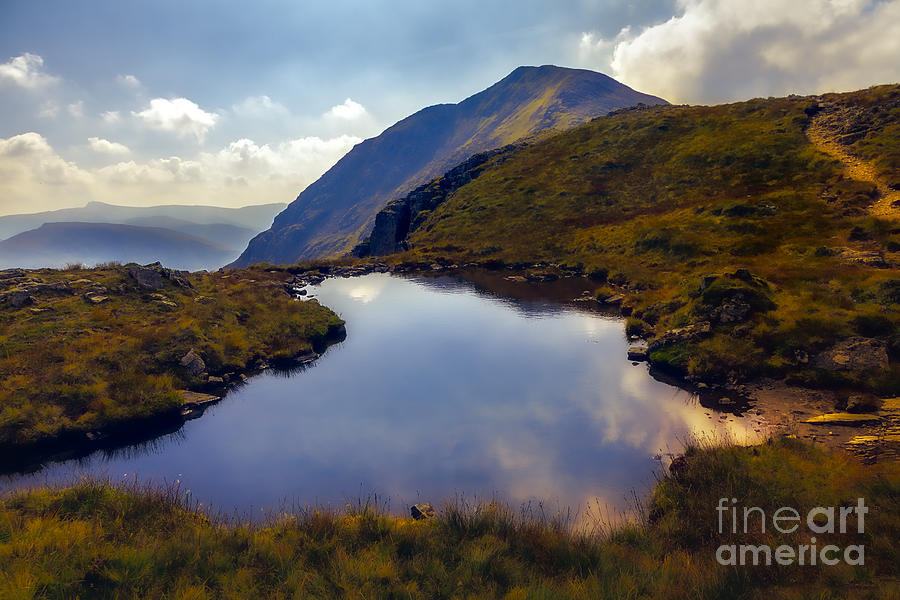 Still Water Photograph by Kype Hills