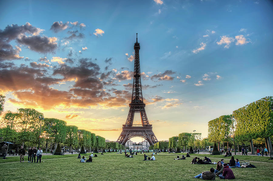 Ruta de 15 días por Europa