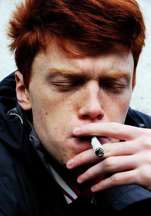 teenager smoking cigarettes as a Teenor EarlierPaves Path for Daily Smoking in Adulthood I Caught My Kid Vaping.