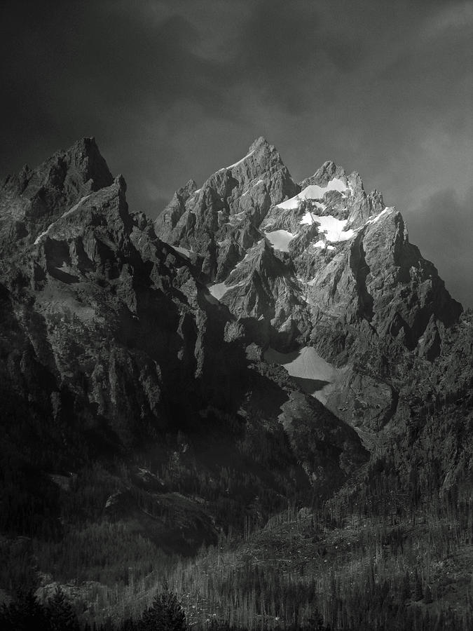 The Cathedral Group Photograph by Raymond Salani III