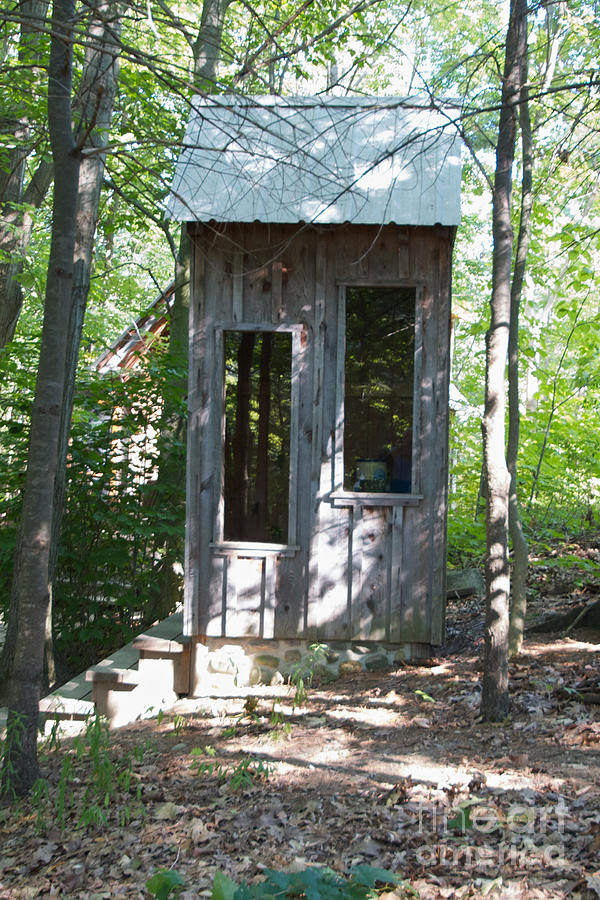 Throne with a View Photograph by William Norton