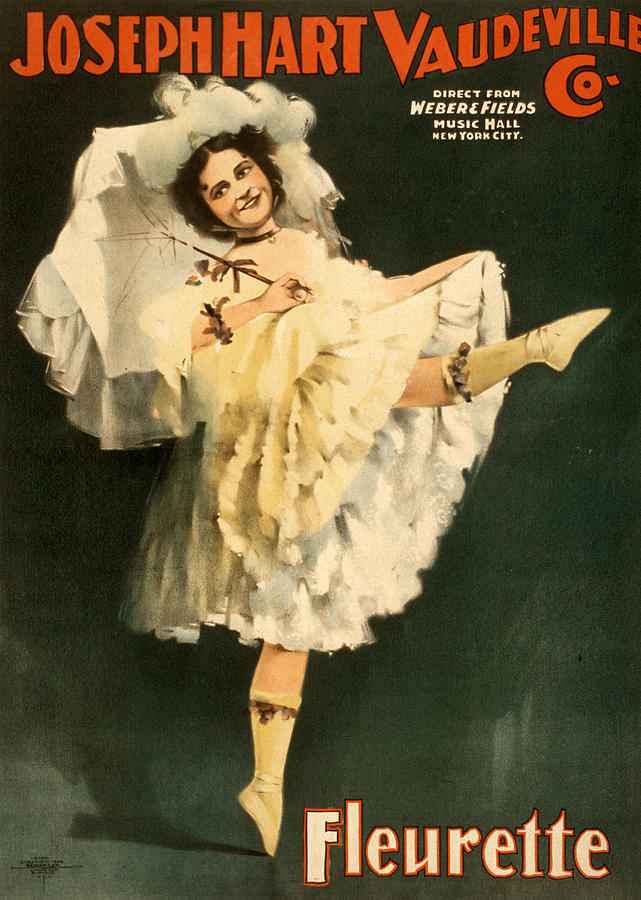 vaudeville-poster-c1899-