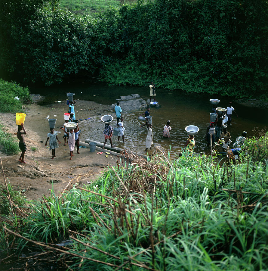 First Collection Water Water Collection by Mark De Fraeye / Science Photo Library