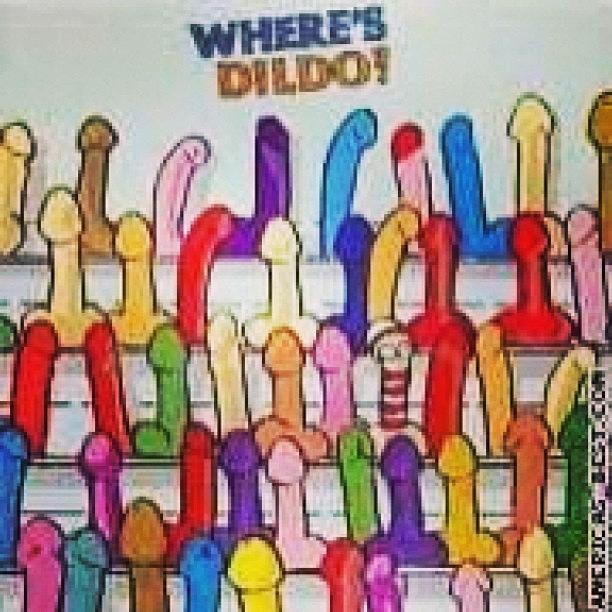 Where's Dildo??? Photograph by Hamdan Sam - Mobile Prints