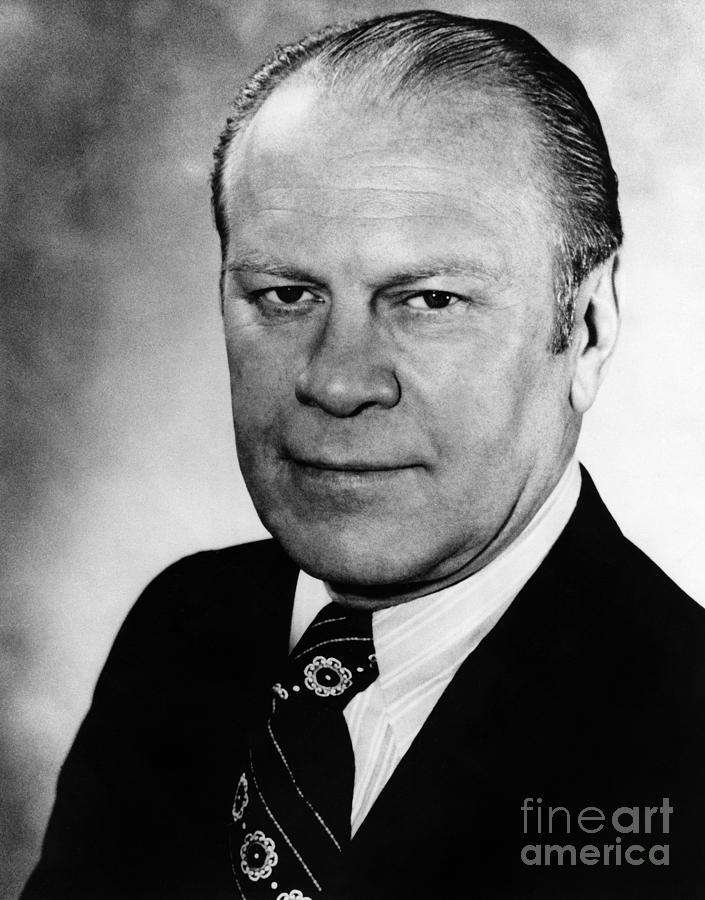 Gerald R. Ford by Granger