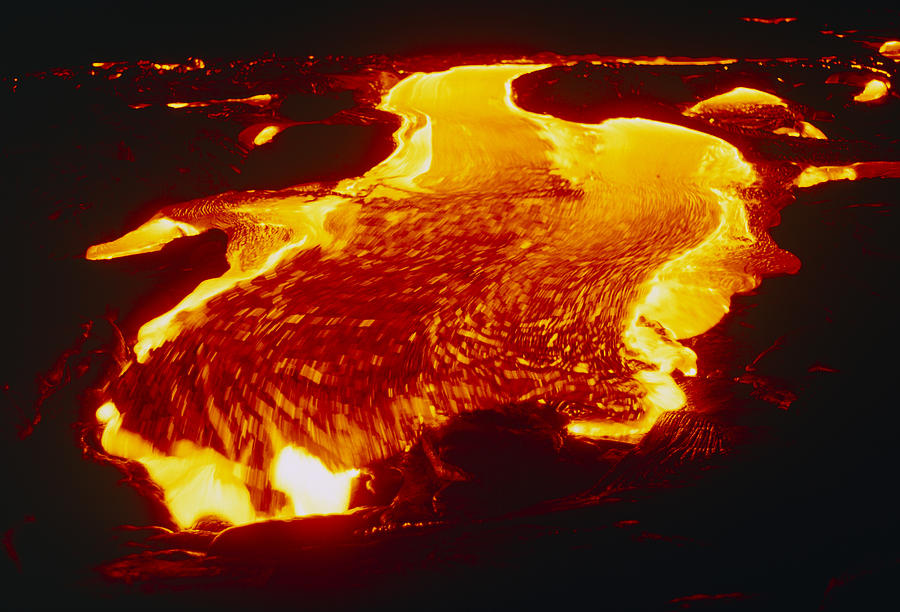 What Are Daytime Lava And Nighttime Lava