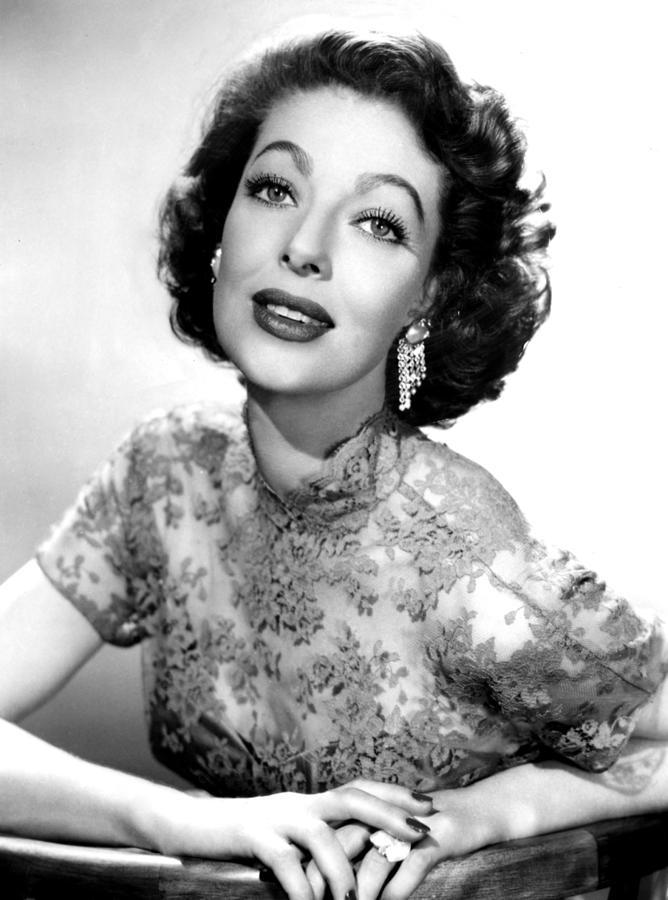The Loretta Young Show, Loretta Young #1 by Everett