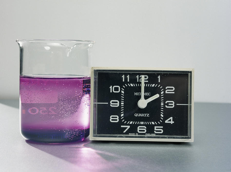 Lambert Diffusion Diffusion Of Potassium Permanganate #2 by Andrew Lambert Photography ...