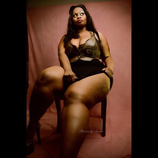 girl #girls #love #bbw #tflers #thick #3 Photograph by Plus Size - Mobile  Prints