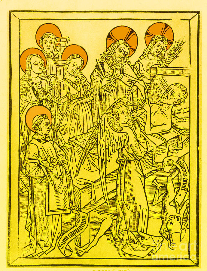 Ars Moriendi, 1460 by Science Source