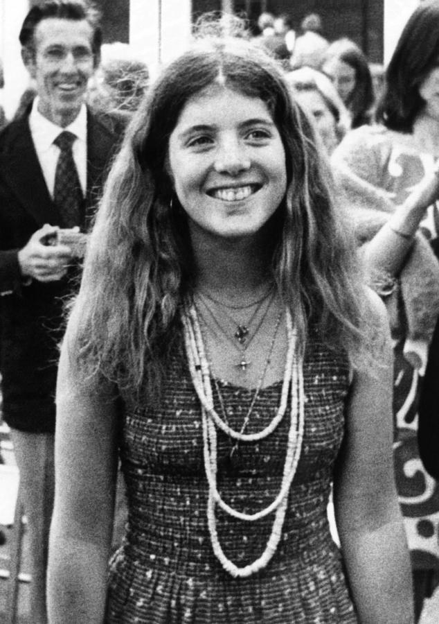 Caroline Kennedy, 17 Year Old Daughter by Everett