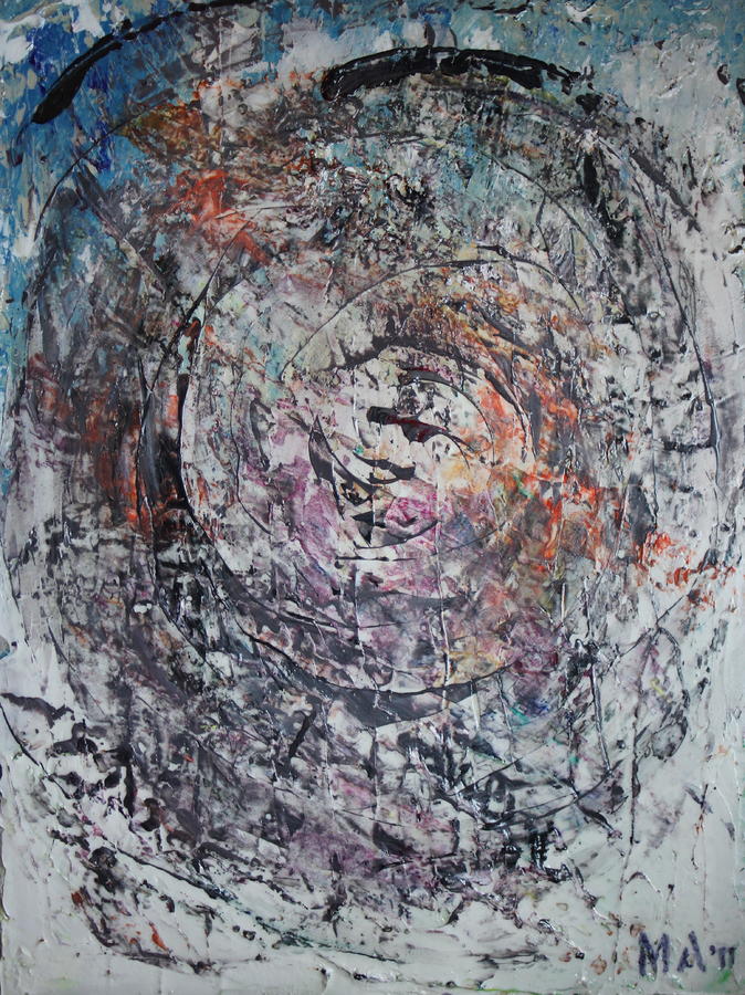 Climacteric Painting by Madeleine Arnett