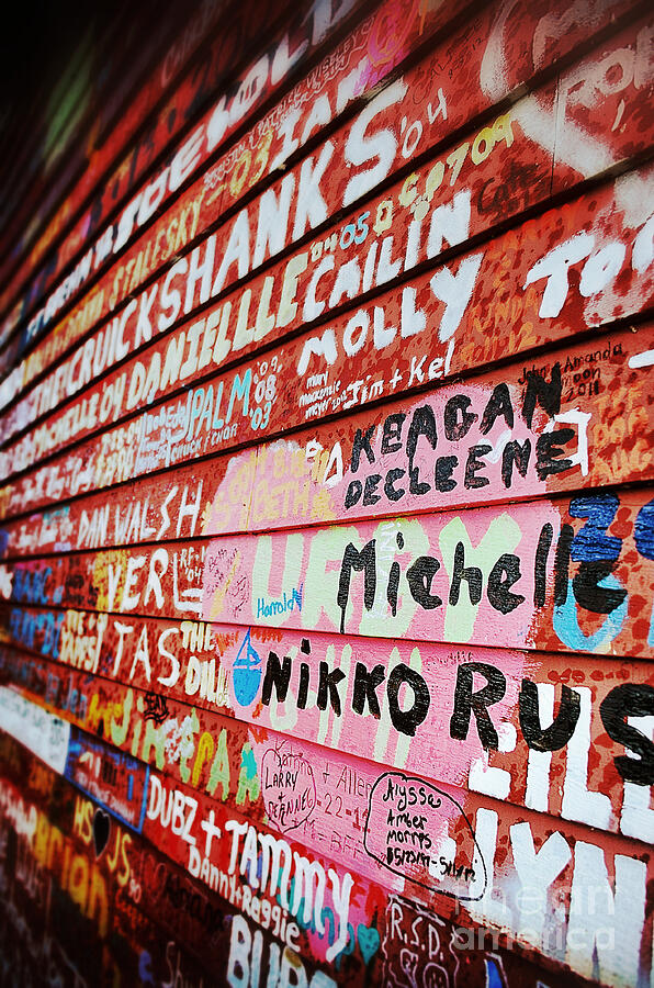 Door County Clapboard Memories Photograph by Duluth To Door County Photography