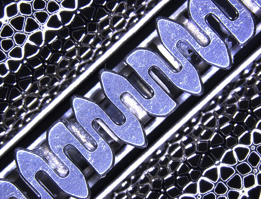 Electric Razor Head, Light Micrograph by Alfred Pasieka / Science Photo ...
