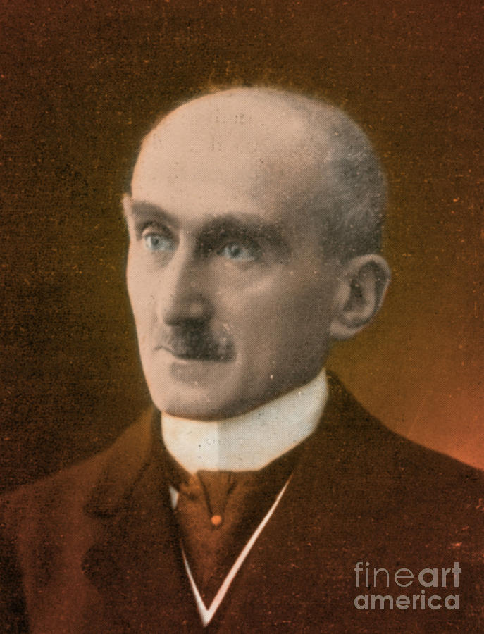 Henri-louis Bergson, French Philosopher by Science Source