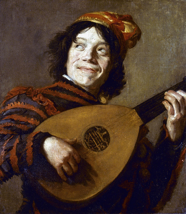 Leyster: The Jester by Granger