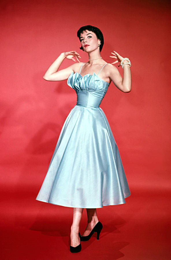 Natalie Wood, 1956 by Everett