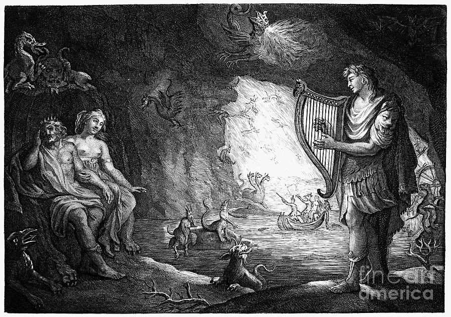 Underworld Script Orpheus In The Underworld Script