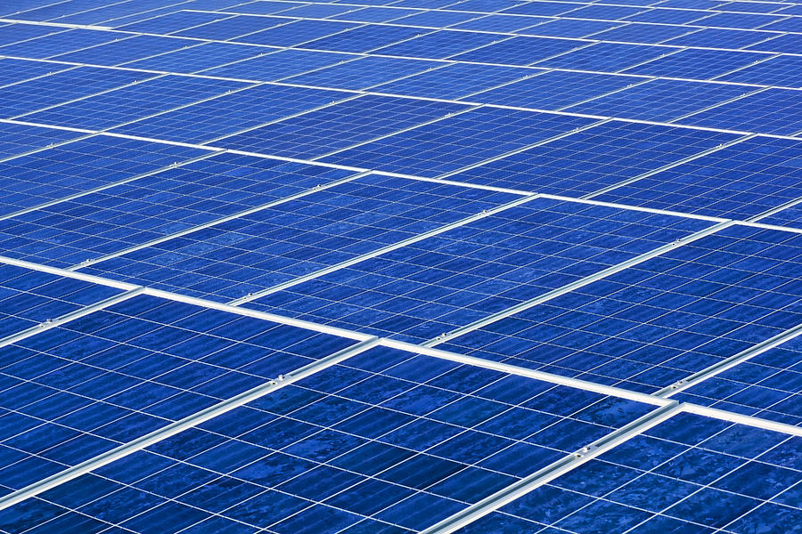 Panel Design Photograph by Kelley King