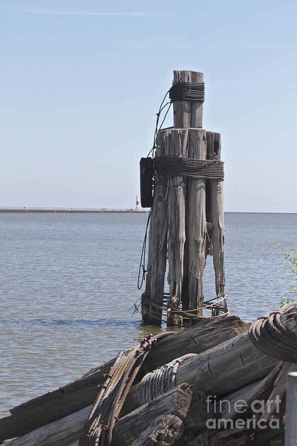 Port of Rochester Photograph by William Norton