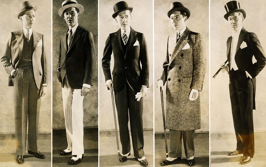 green emerald velvet dress History of Men's Fashion: What the Well Dressed Man is Wearing main image 1