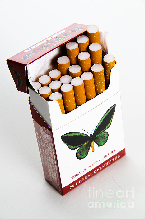 ecstacy herbal cigarettes uk Herbal Cigarettes #1 Tote Bag by Photo Researchers