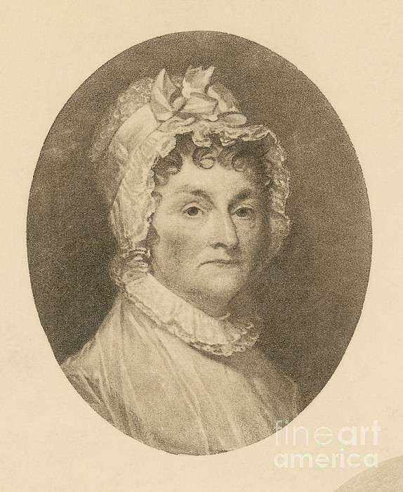 Abigail Adams Coffee Mug