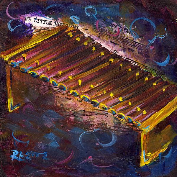 Musical Instrument Art