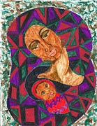 Behold Your King Painting by Stacey Torres