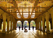 Bethesda Terrace   #2 Photograph by Jessica Jenney
