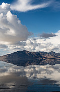 Bonneville Salt Flats  #1 Photograph by Sue Leonard