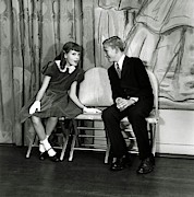 Candida Mabon And William C. Breed At Dancing #2 Photograph by Frances McLaughlin-Gill