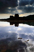 Eilean Donan Castle #1 Photograph by Grant Glendinning