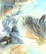Water Worlds 2 Painting by Amanda Amend