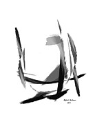 Abstract Series II #10 Digital Art by Rafael Salazar