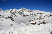 Austrian Mountains #3 Photograph by Sue Leonard