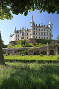 Dunrobin Castle #11 Photograph by Grant Glendinning